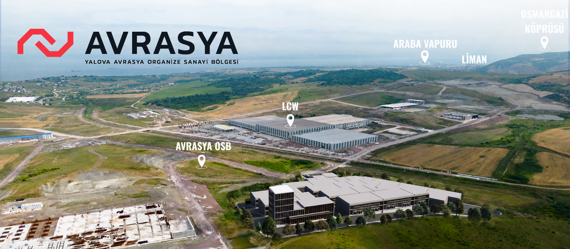 Avrasya OSB vaka çalışması