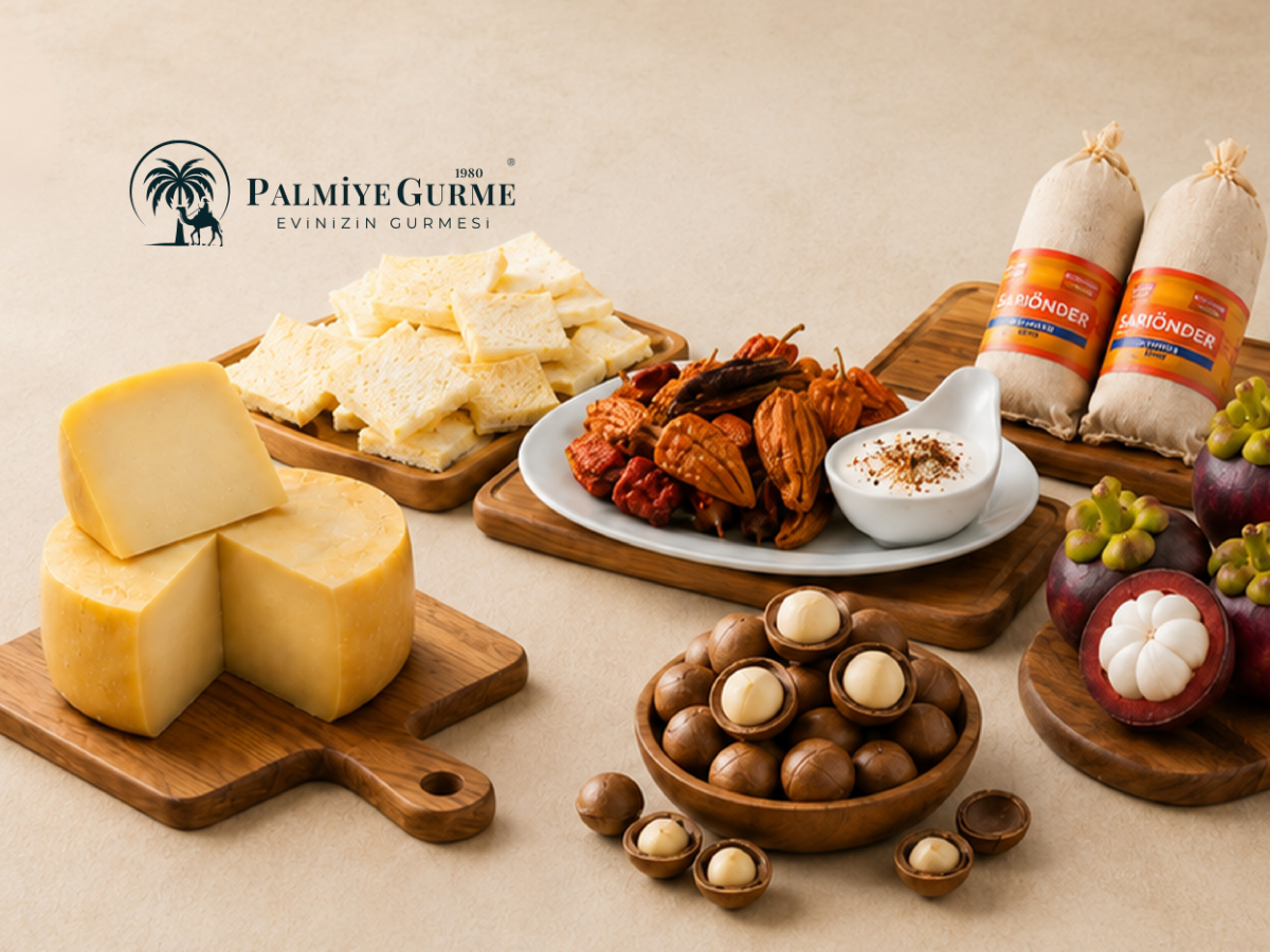Palmiye Gurme